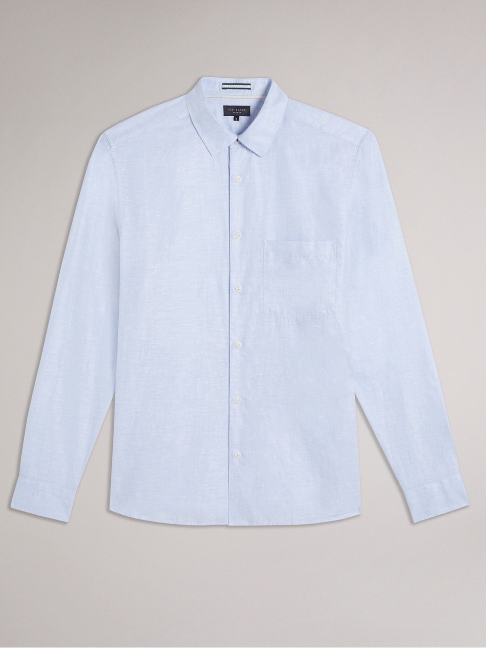 Ted Baker London Long-Sleeve Button-Up Shirt